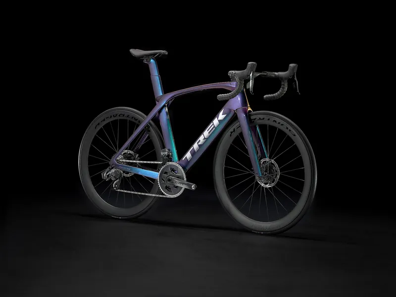 2022 Trek Madone SLR 7 eTap Road Bike Amethyst-1